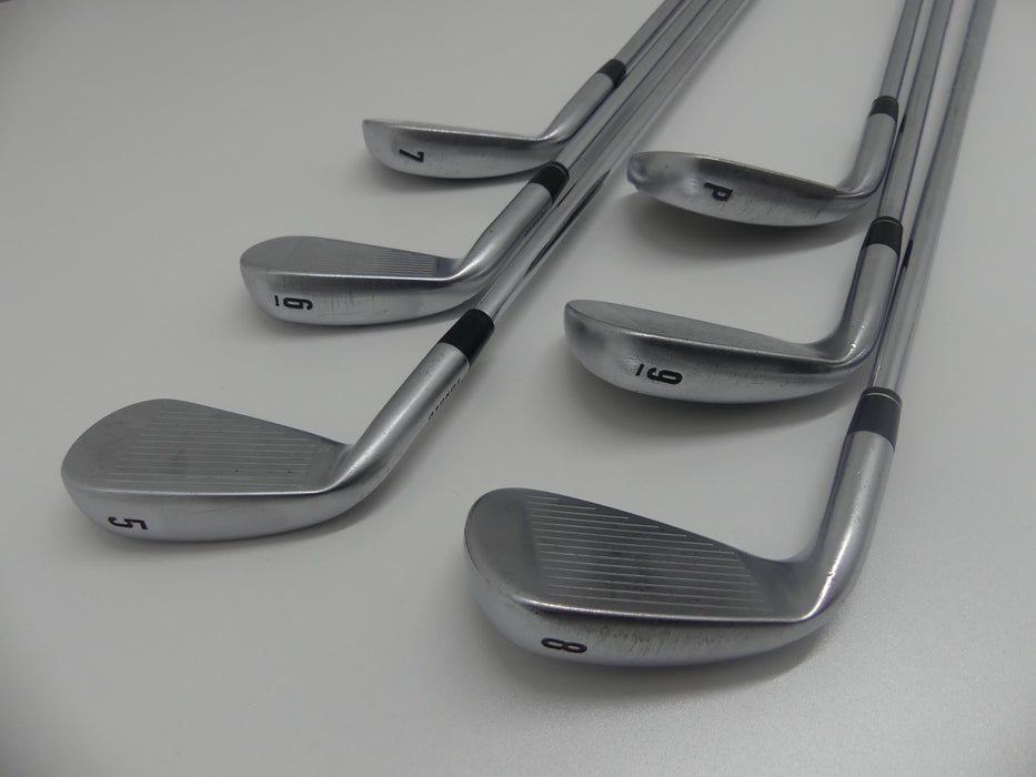 Callaway Apex Iron Set 5-PW Stiff Steel