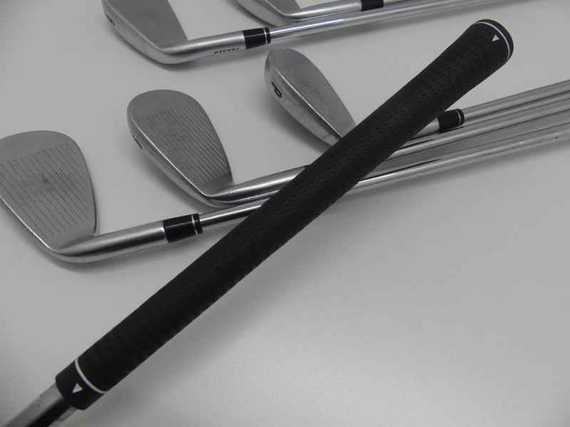 Callaway Apex Iron Set 5-PW Stiff Steel