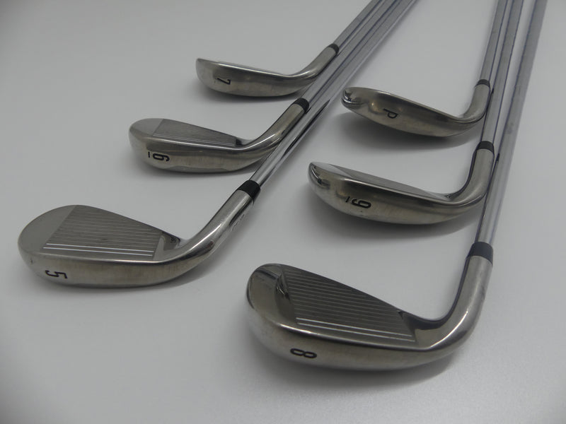 Callaway Rogue Iron Set 5-PW Stiff Steel