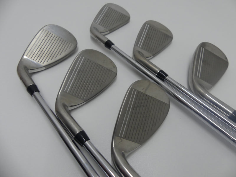 Callaway Rogue Iron Set 5-PW Stiff Steel