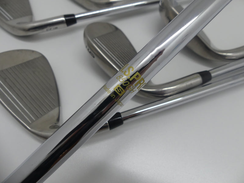 Callaway Rogue Iron Set 5-PW Stiff Steel