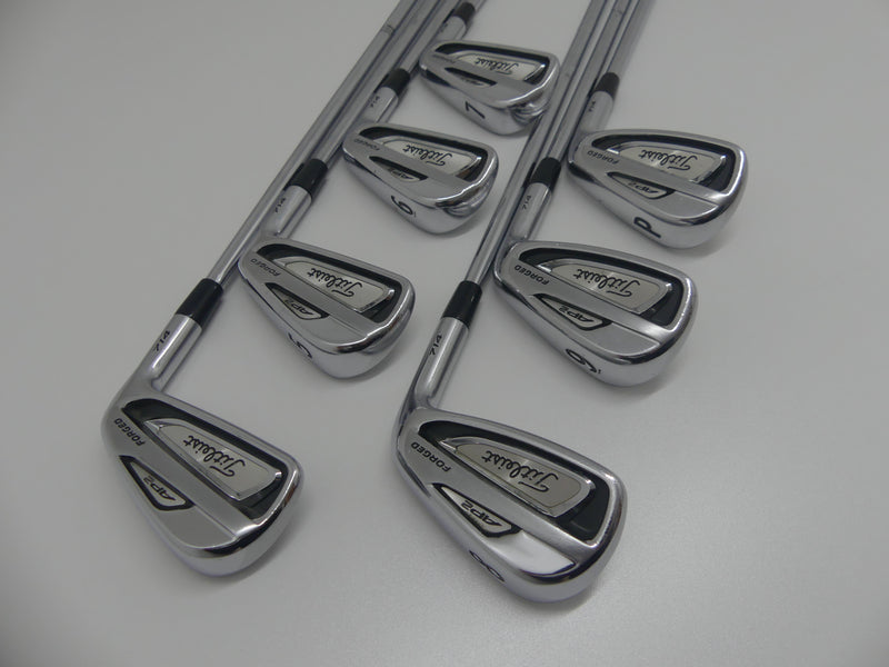Titleist 714 AP2 Iron Set 4-PW Stiff Steel