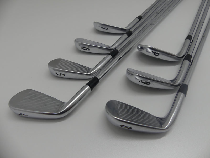 Titleist 714 AP2 Iron Set 4-PW Stiff Steel