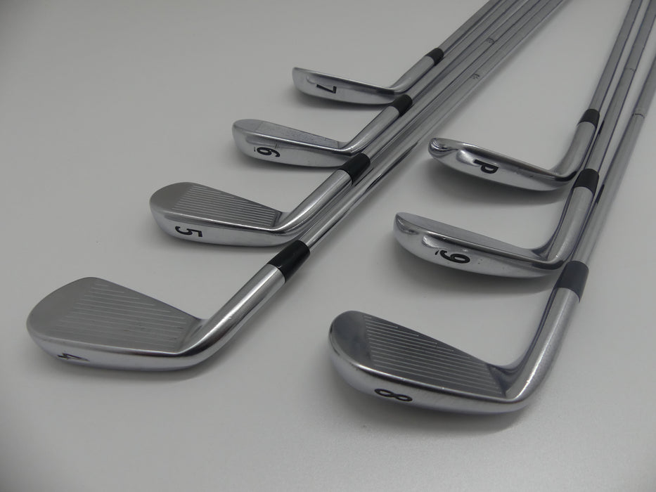 Titleist 714 AP2 Iron Set 4-PW Stiff Steel