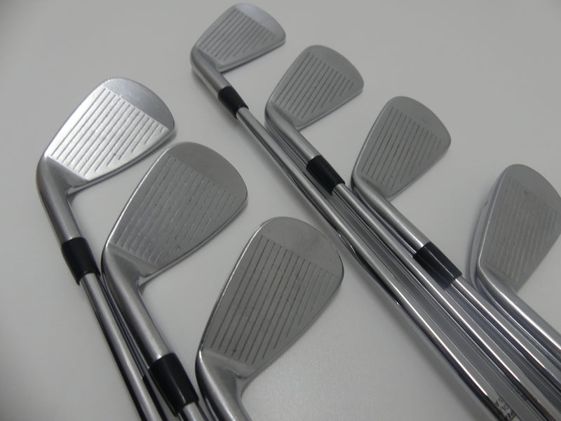 Titleist 714 AP2 Iron Set 4-PW Stiff Steel