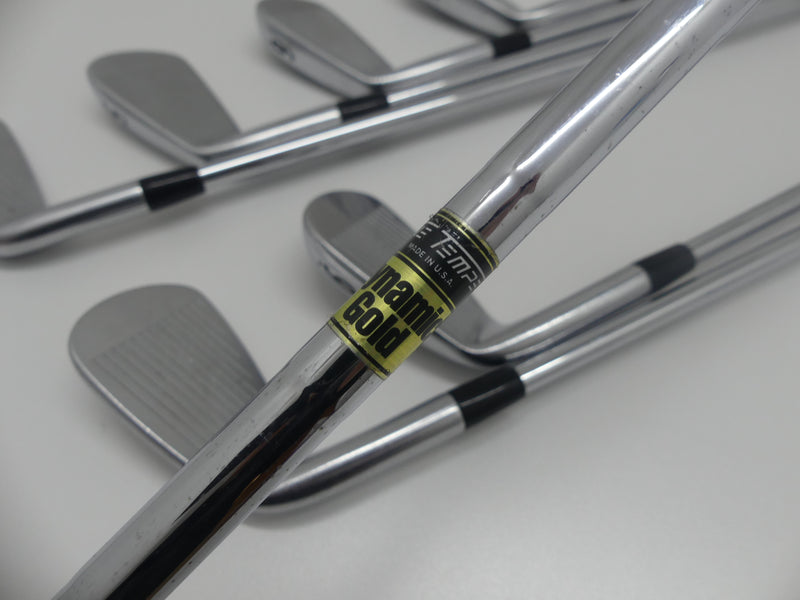 Titleist 714 AP2 Iron Set 4-PW Stiff Steel