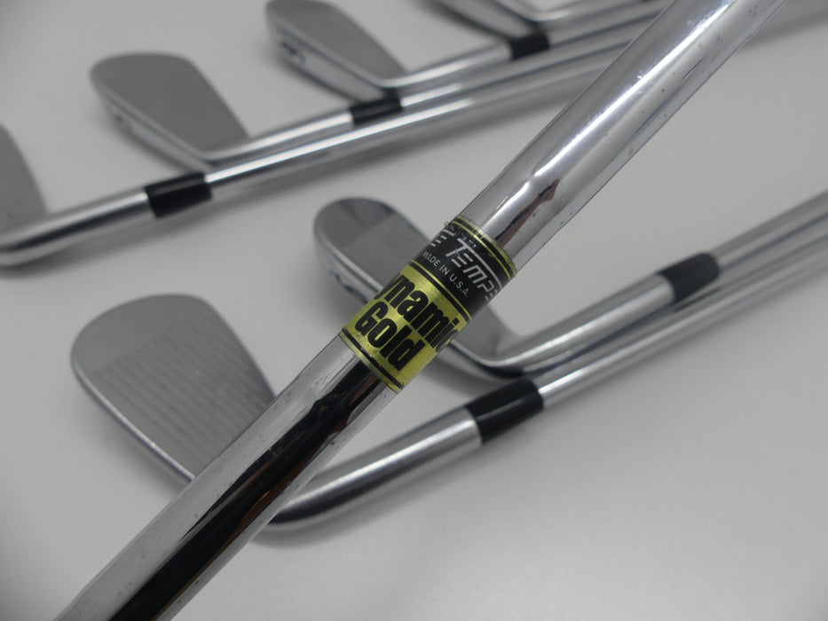 Titleist 714 AP2 Iron Set 4-PW Stiff Steel
