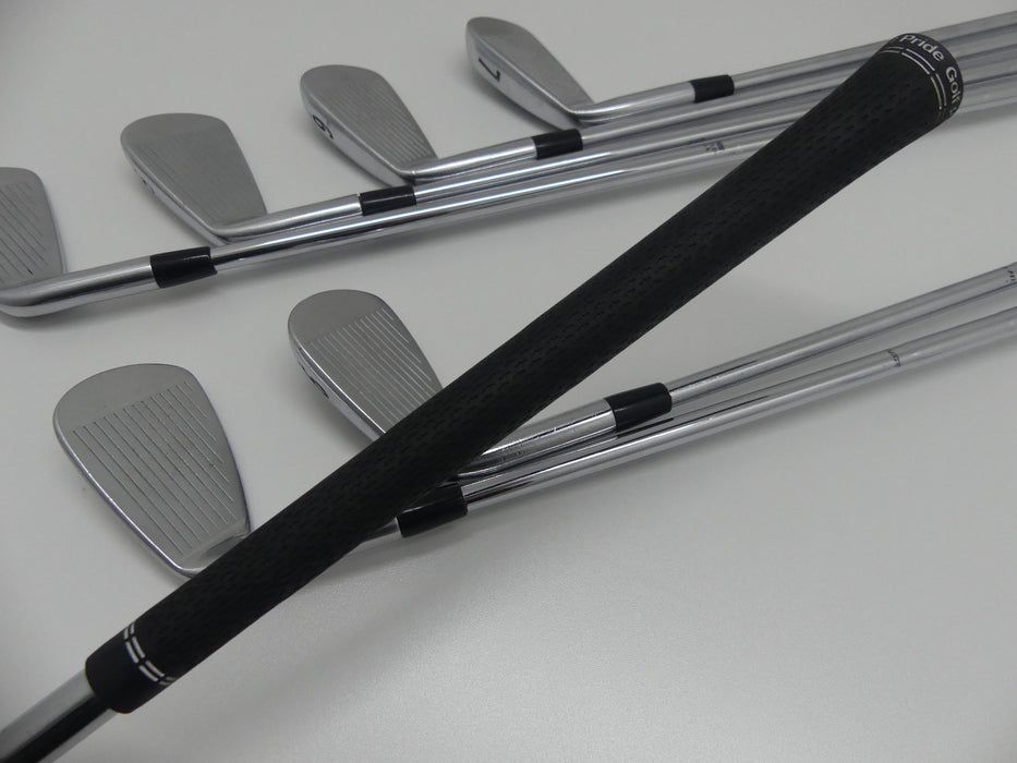 Titleist 714 AP2 Iron Set 4-PW Stiff Steel