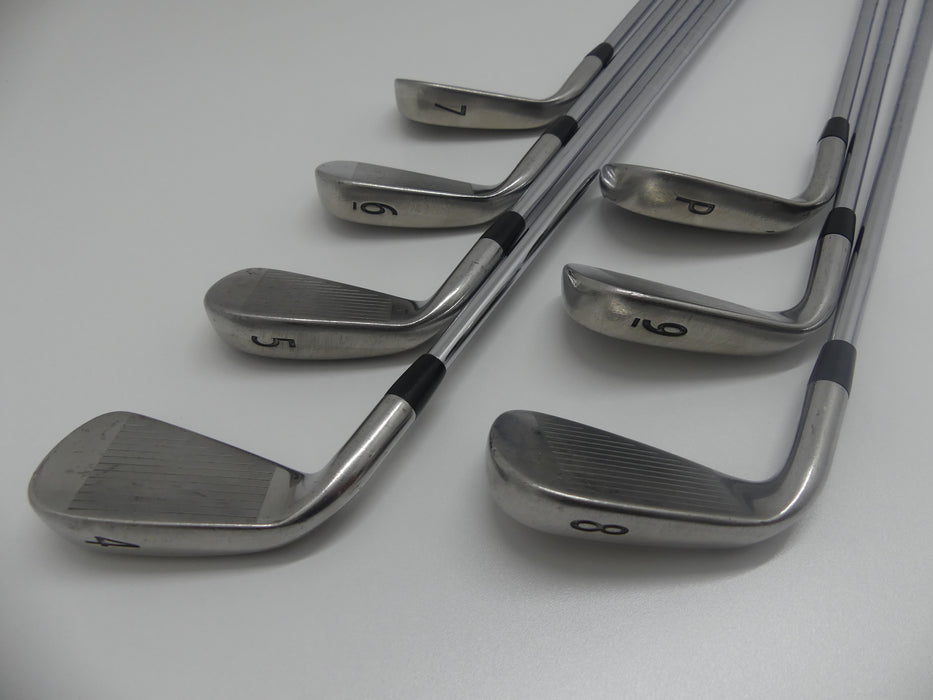 Titleist AP1 Iron Set 4-PW Stiff Steel