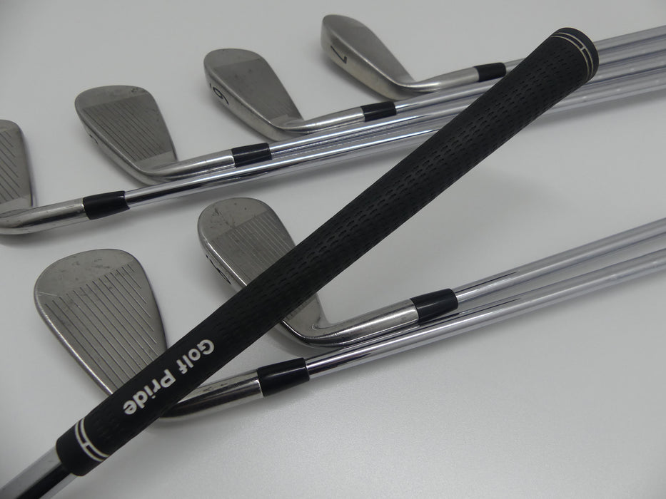 Titleist AP1 Iron Set 4-PW Stiff Steel