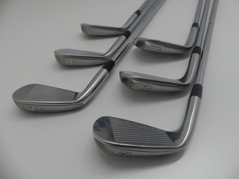 Titleist 716 T-MB Iron Set 5-PW Stiff Steel