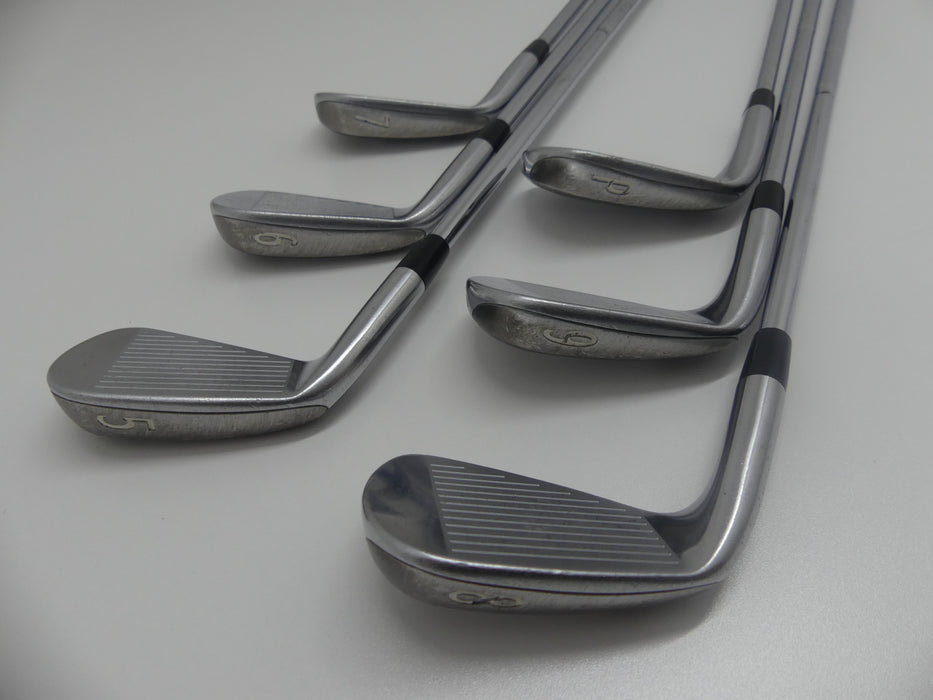 Titleist 716 T-MB Iron Set 5-PW Stiff Steel