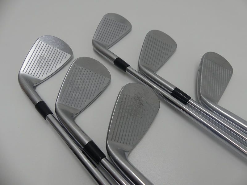 Titleist 716 T-MB Iron Set 5-PW Stiff Steel
