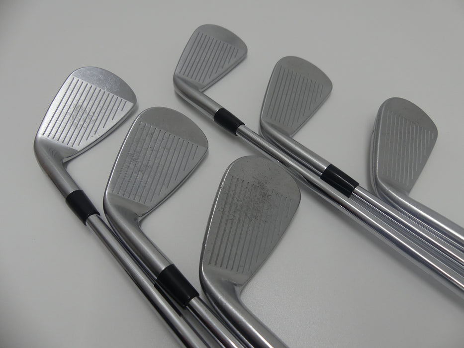 Titleist 716 T-MB Iron Set 5-PW Stiff Steel
