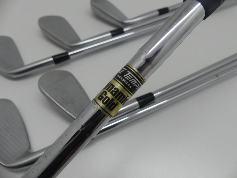 Titleist 716 T-MB Iron Set 5-PW Stiff Steel