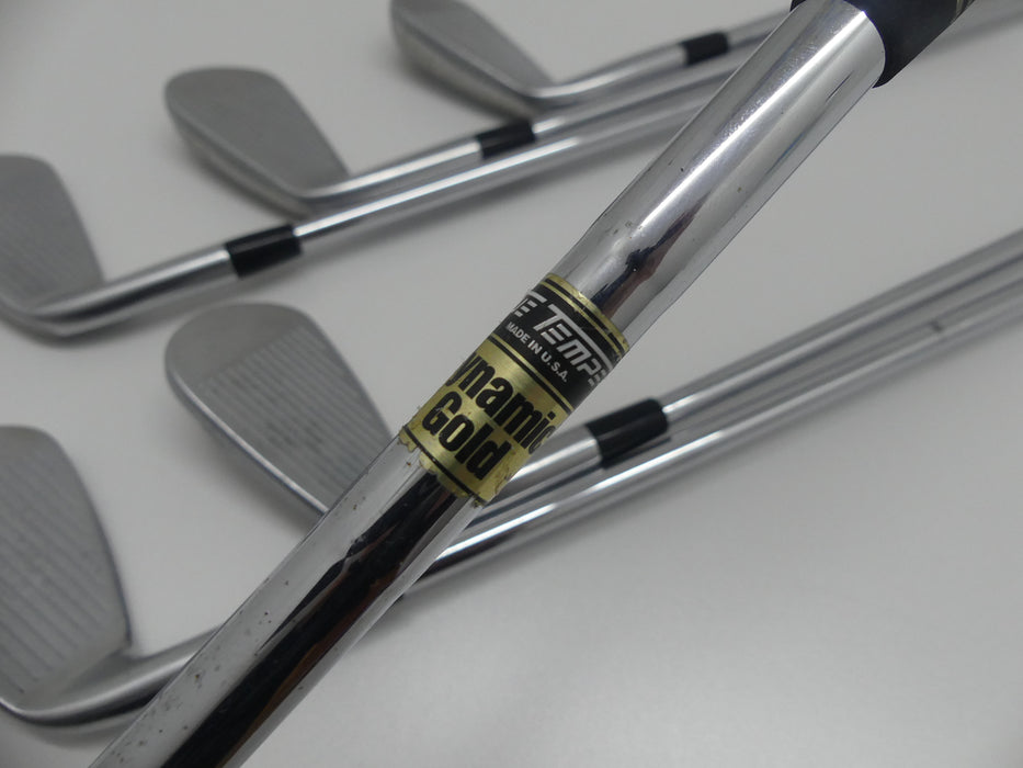 Titleist 716 T-MB Iron Set 5-PW Stiff Steel