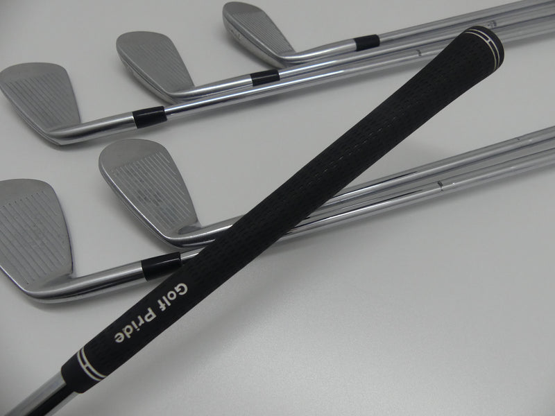 Titleist 716 T-MB Iron Set 5-PW Stiff Steel