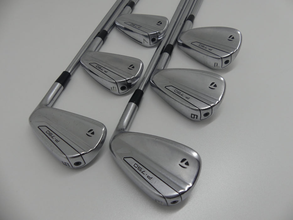 Taylormade P790 2019 Iron Set 5-PW Stiff Steel