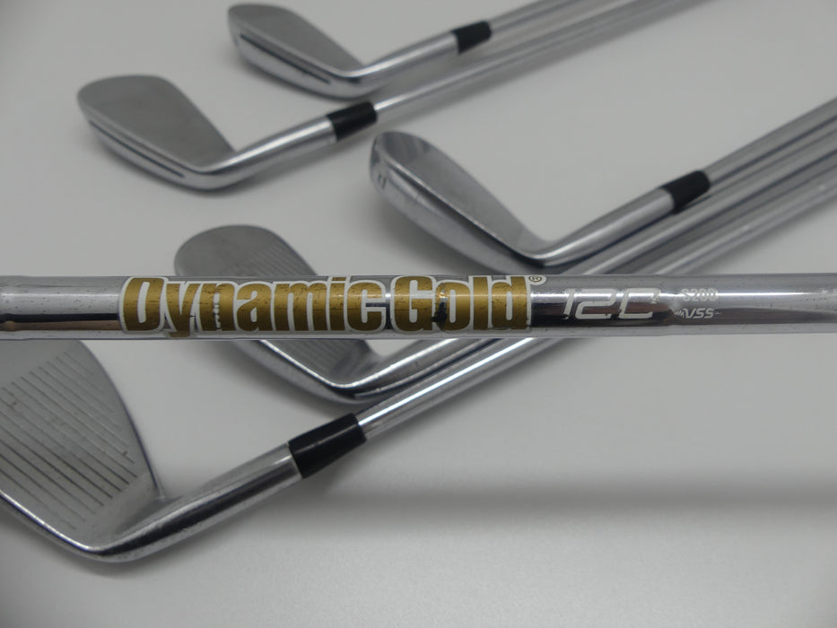 Taylormade P790 2019 Iron Set 5-PW Stiff Steel