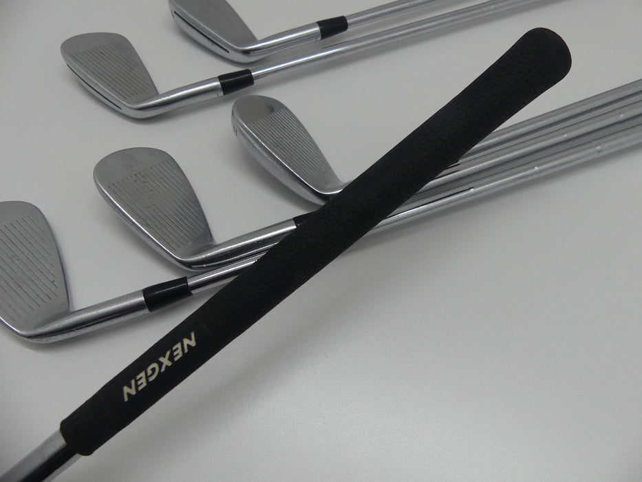 Taylormade P790 2019 Iron Set 5-PW Stiff Steel