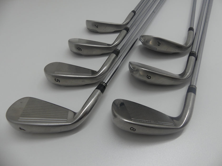 Taylormade Burner Plus Iron Set 4-PW Regular Steel