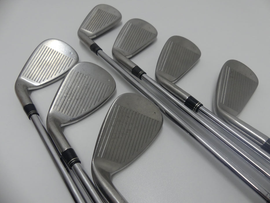 Taylormade Burner Plus Iron Set 4-PW Regular Steel
