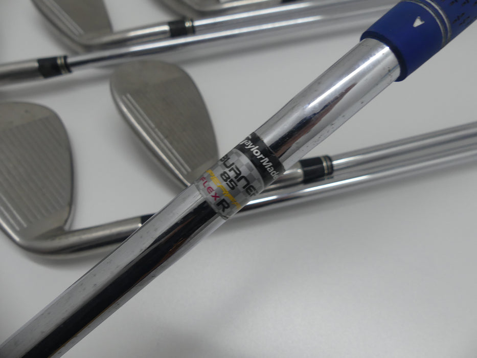 Taylormade Burner Plus Iron Set 4-PW Regular Steel