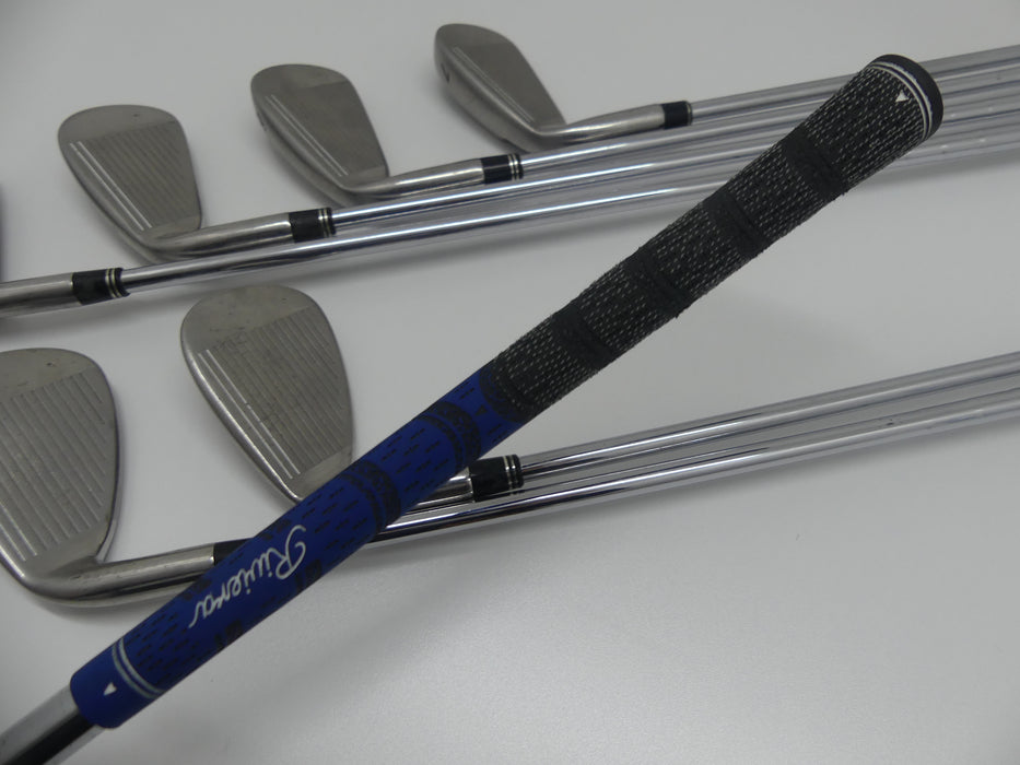 Taylormade Burner Plus Iron Set 4-PW Regular Steel
