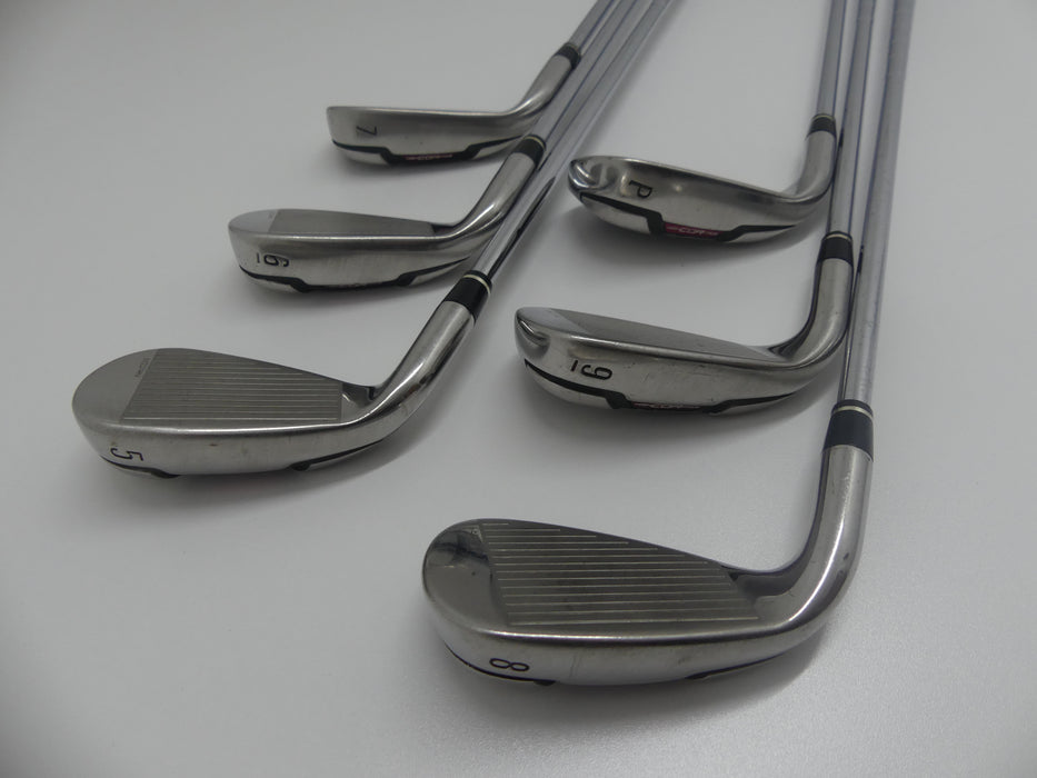 Nike VR-S Covert Iron Set 5-PW Regular Steel