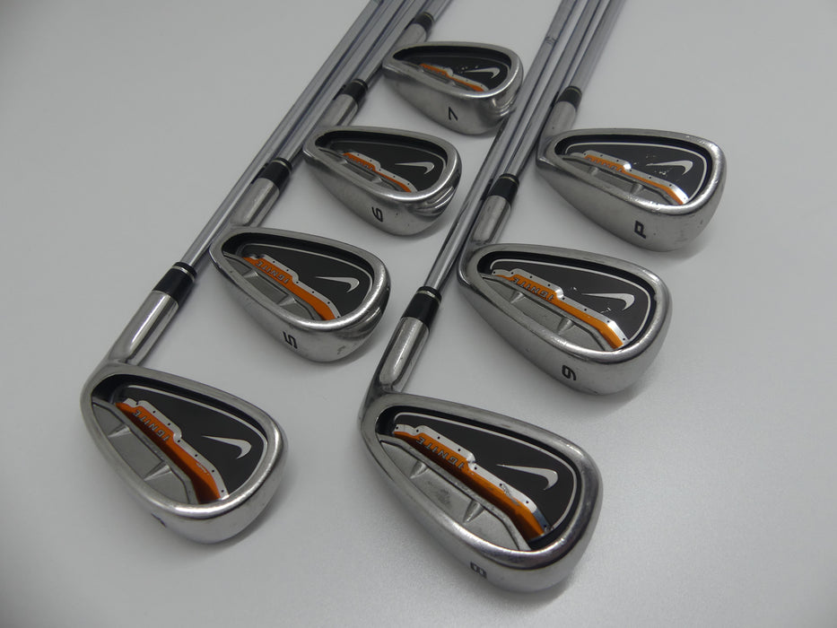 Nike Ignite Iron Set 4-PW Stiff Steel