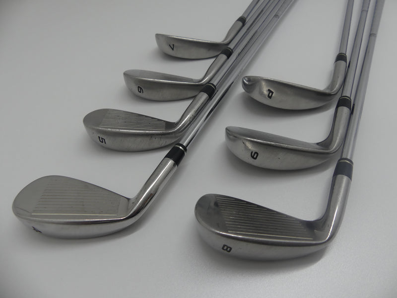 Nike Ignite Iron Set 4-PW Stiff Steel