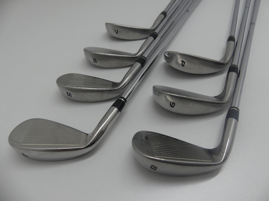 Nike Ignite Iron Set 4-PW Stiff Steel