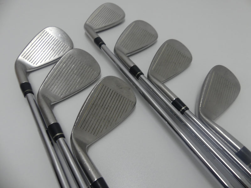 Nike Ignite Iron Set 4-PW Stiff Steel