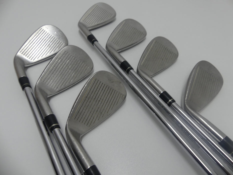 Nike Ignite Iron Set 4-PW Stiff Steel