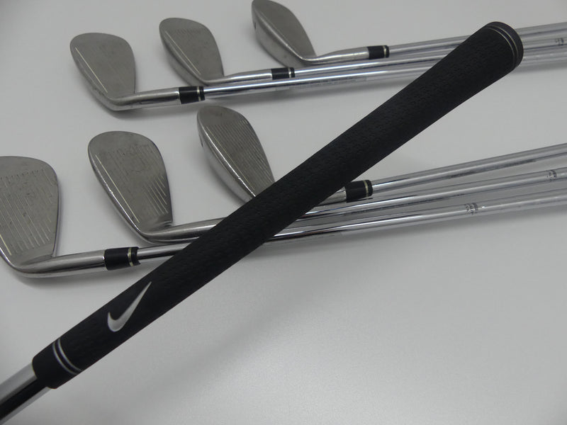 Nike Ignite Iron Set 4-PW Stiff Steel