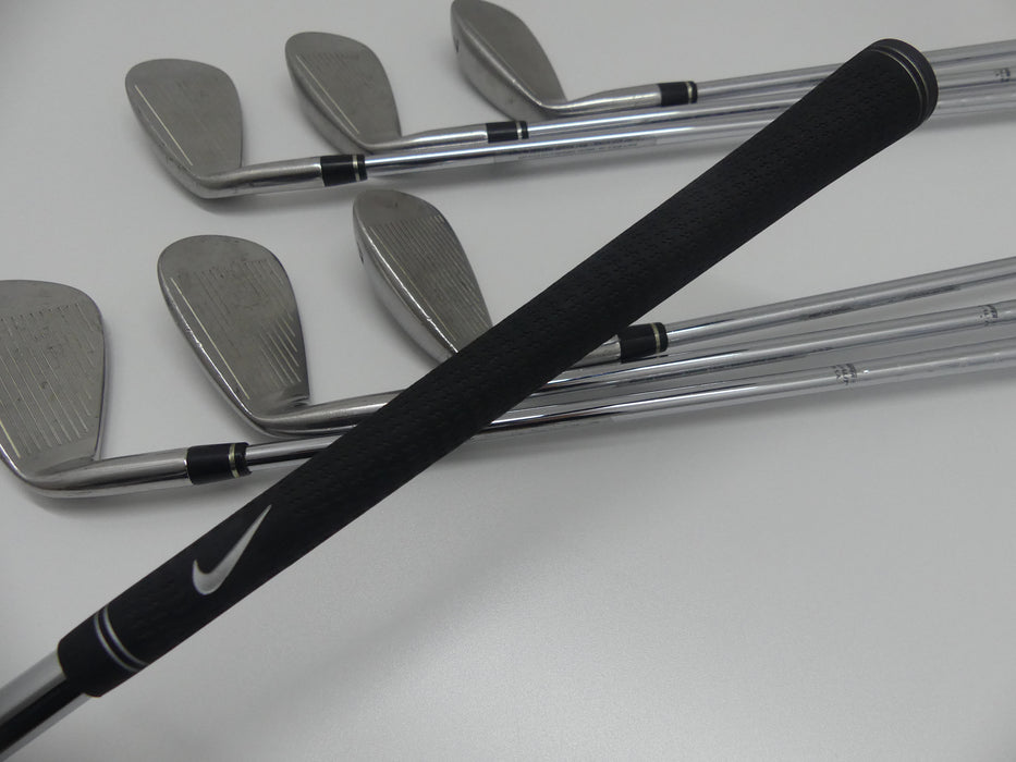 Nike Ignite Iron Set 4-PW Stiff Steel