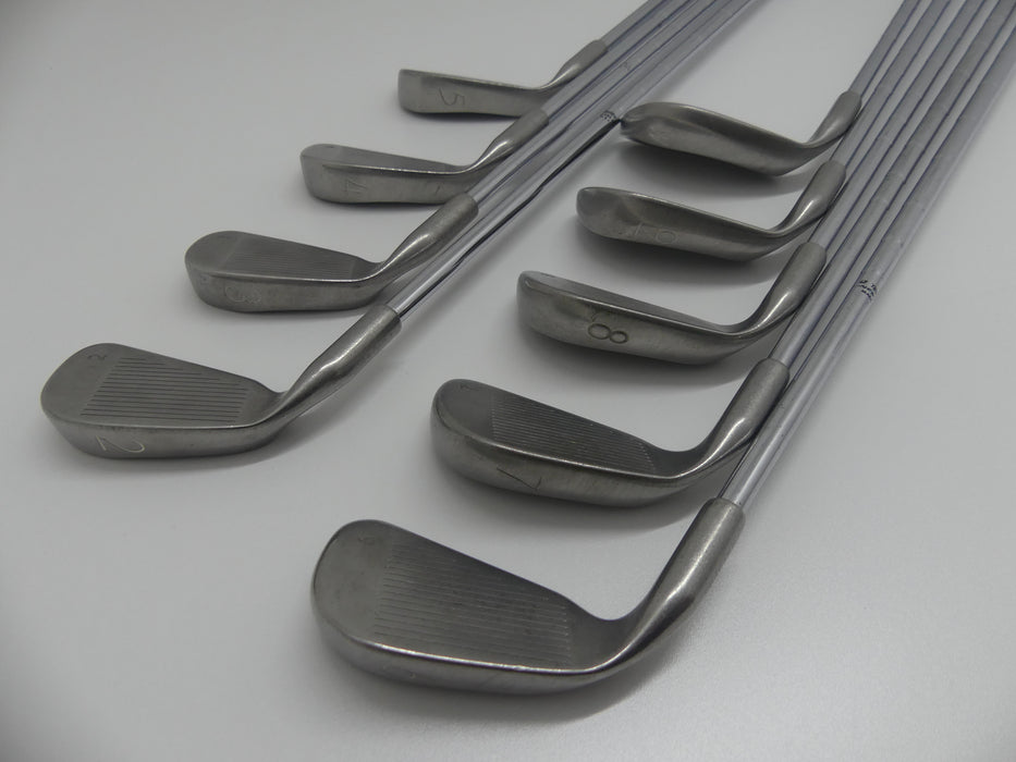 Ping Eye 2+ Iron Set 2-PW Stiff Steel