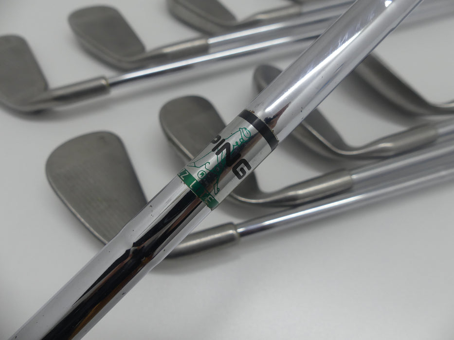 Ping Eye 2+ Iron Set 2-PW Stiff Steel