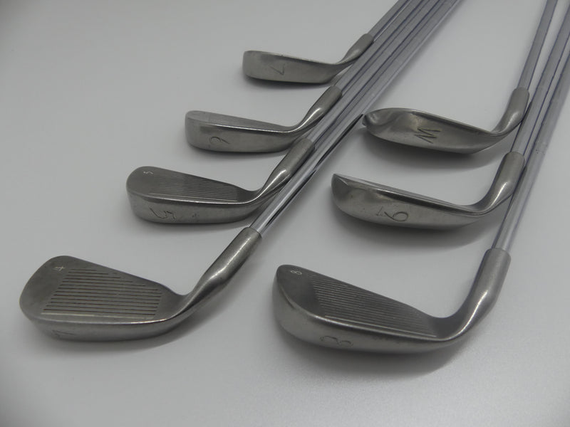Ping Eye 2 Iron Set 4-PW Stiff Steel
