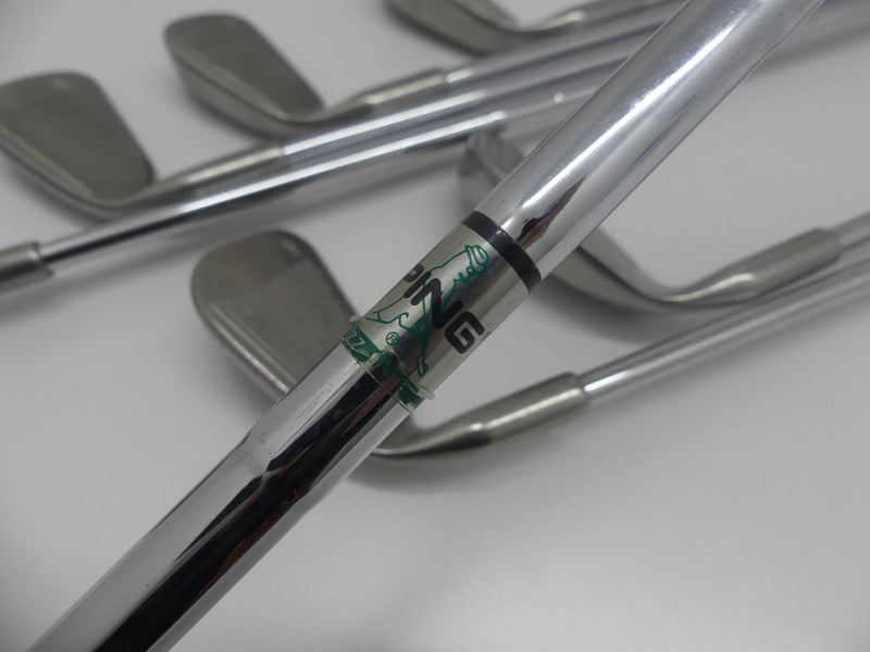 Ping Eye 2 Iron Set 4-PW Stiff Steel