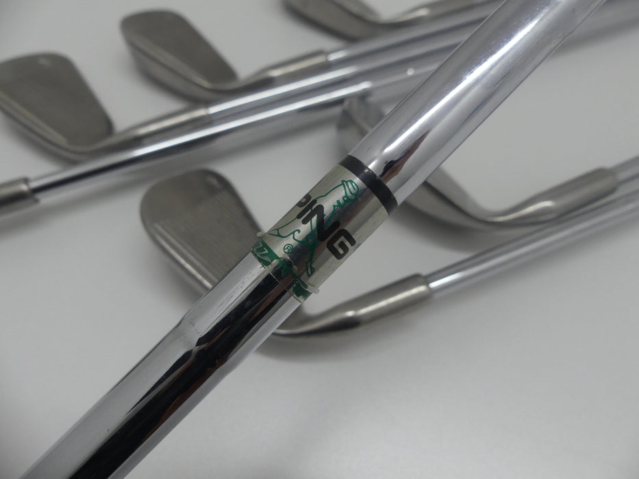 Ping Eye 2 Iron Set 4-PW Stiff Steel