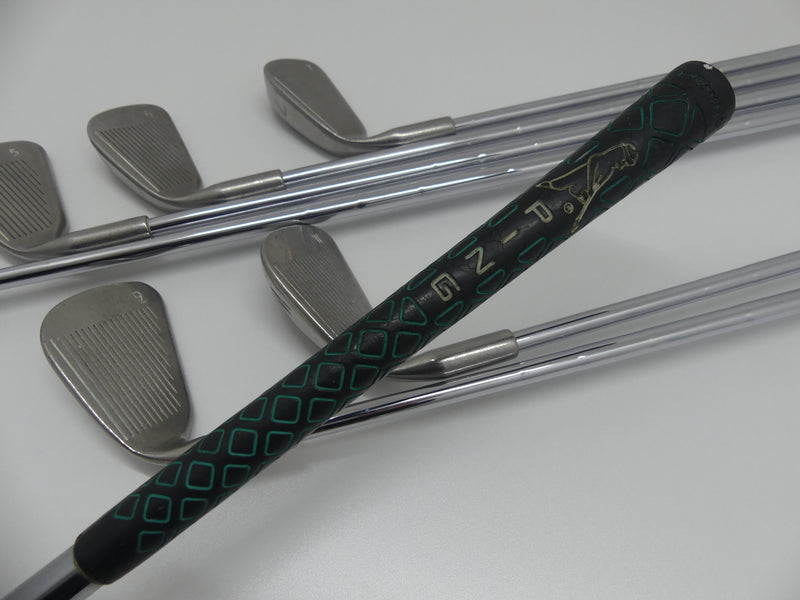 Ping Eye 2 Iron Set 4-PW Stiff Steel