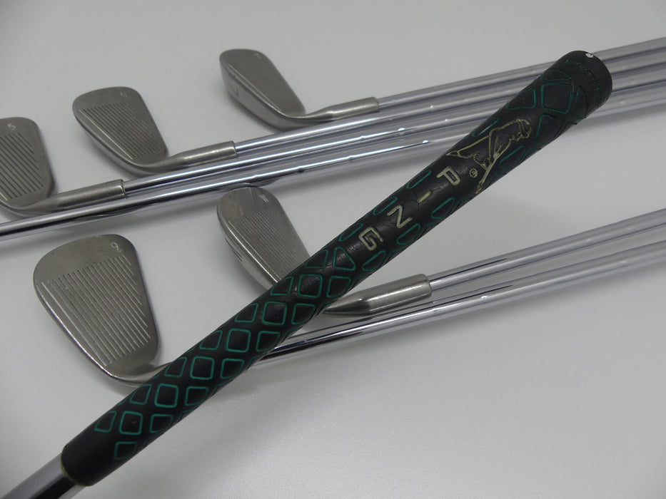 Ping Eye 2 Iron Set 4-PW Stiff Steel
