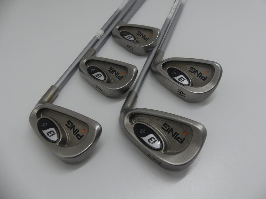 Ladies Ping i3+ Iron Set 6-PW