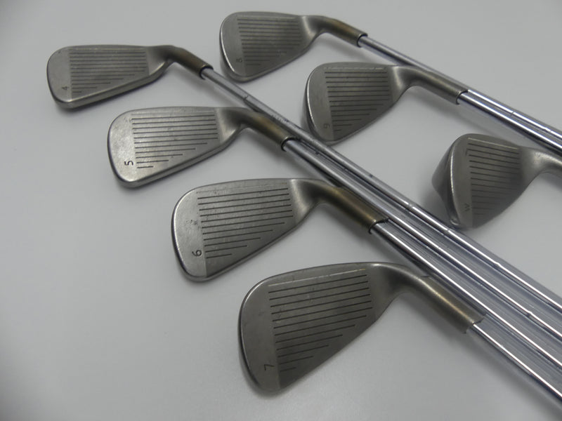 Ping G10 Iron Set 4-PW Stiff Steel Left Handed