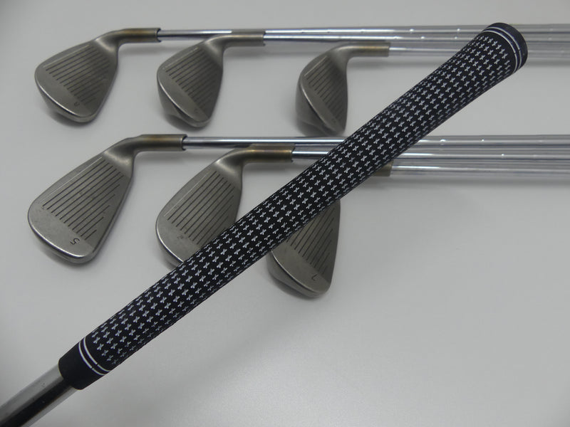 Ping G10 Iron Set 4-PW Stiff Steel Left Handed