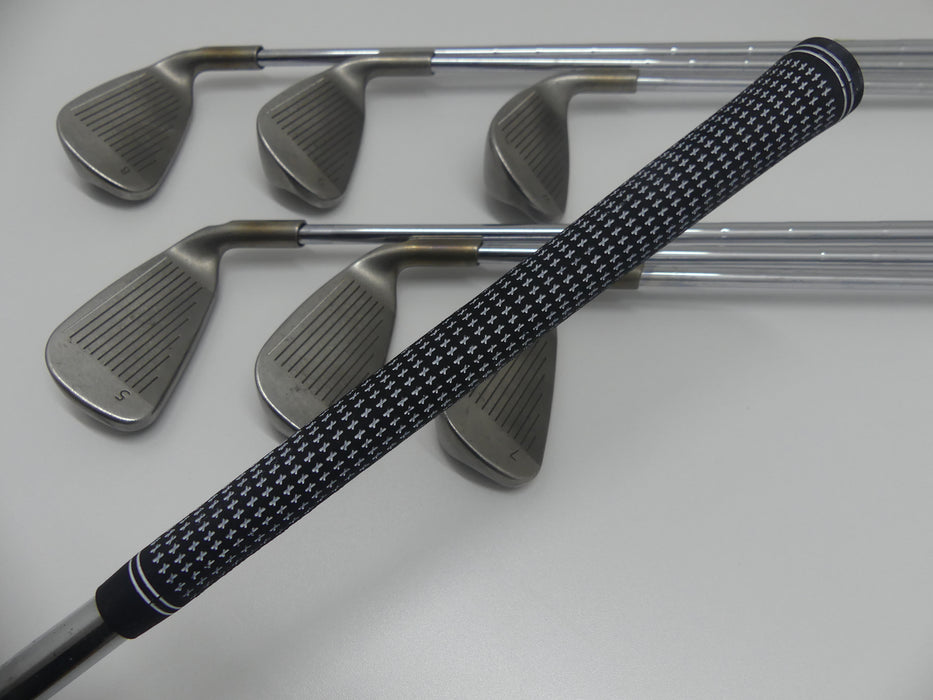 Ping G10 Iron Set 4-PW Stiff Steel Left Handed