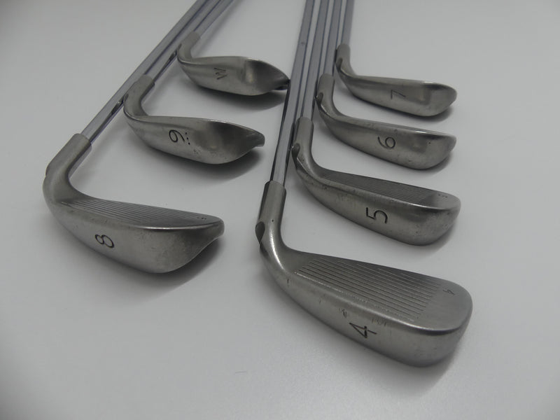 Ping G5 Iron Set 4-PW Stiff Steel Left Handed