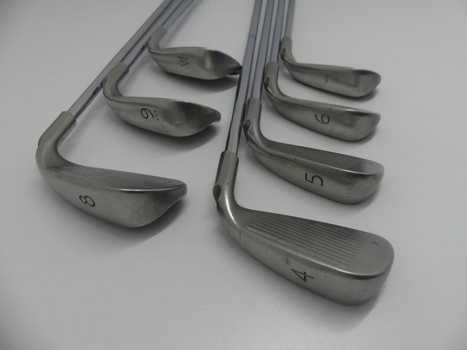 Ping G5 Iron Set 4-PW Stiff Steel Left Handed