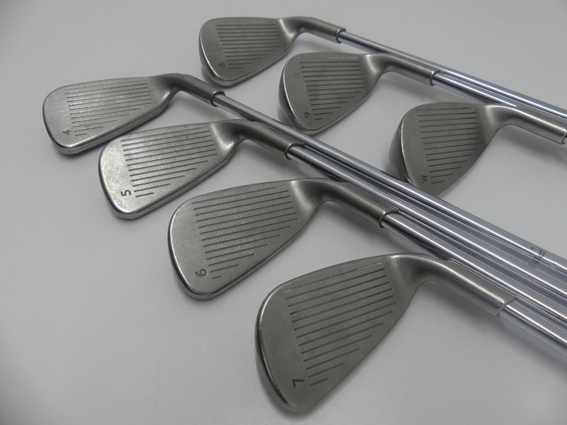 Ping G5 Iron Set 4-PW Stiff Steel Left Handed